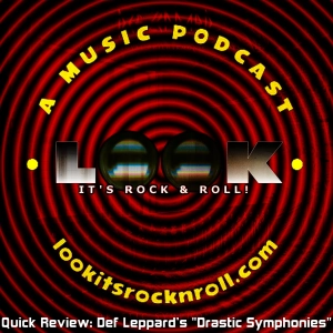 Quick Review: Def Leppard's "Drastic Symphonies"