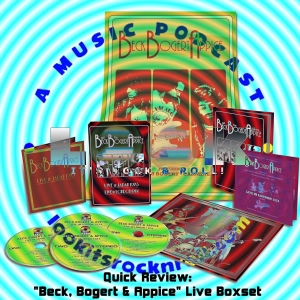 Quick Review: "Beck, Bogert & Appice" Live Boxset