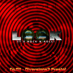 Ep.011 - Diversions? Presto!