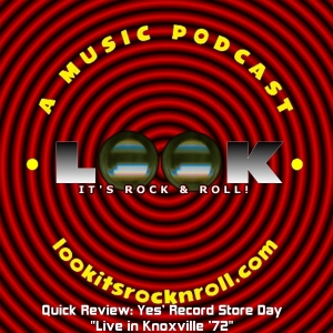 Quick Review: Yes' Record Store Day "Live in Knoxville '72"