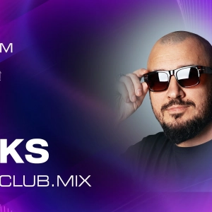 KEKS - KISS.CLUB.MIX (03.05.26)