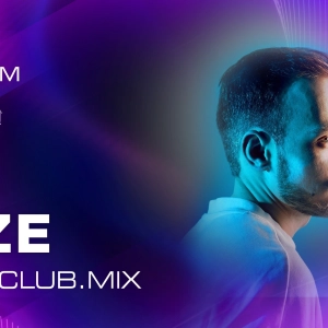 LIZE - KISS.CLUB.MIX (23.05.26)