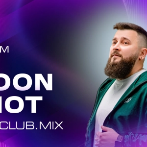 MOON SHOT - KISS.CLUB.MIX (18.08.26)