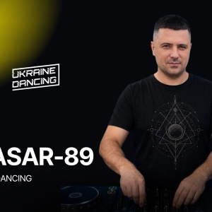 Ukraine Dancing - #468 (Quasar-89 Guest Mix) (21.08.26)