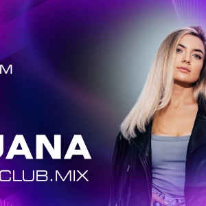 YUANA - KISS.CLUB.MIX (26.08.26)