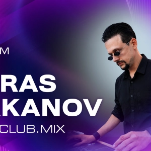 TARAS BAKANOV - KISS.CLUB.MIX (09.09.26)
