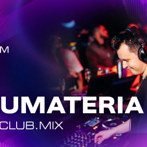 NEUMATERIA - KISS.CLUB.MIX (15.09.26)