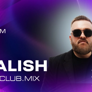 MALISH - KISS.CLUB.MIX (19.09.26)