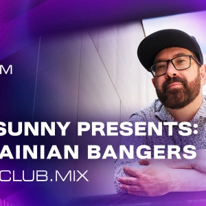 MR.SUNNY - KISS.CLUB.MIX [UKRAINIAN BANGERS] (25.09.26)