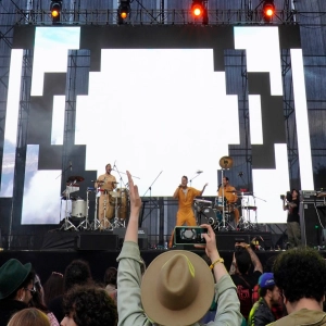 El sol volvió a Rock al Parque
