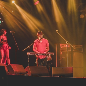 La celebración del Tripping Tropicana de Superlitio