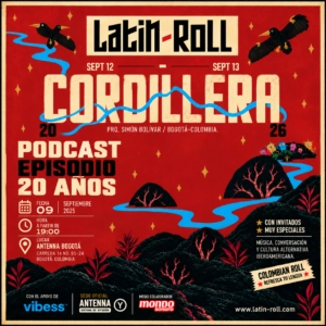 Así sera nuestra aventura en el Festival Cordillera