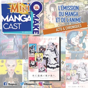 SHIBOYUGI – Playing Death Games to Put Food on the Table – Mangacast Mini Omake n°164