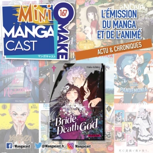 Bride of the Death God – Mangacast Mini Omake n°167