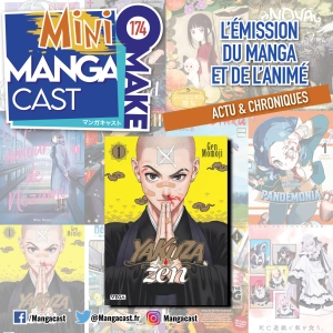Yakuza Zen – Mangacast Mini Omake n°174