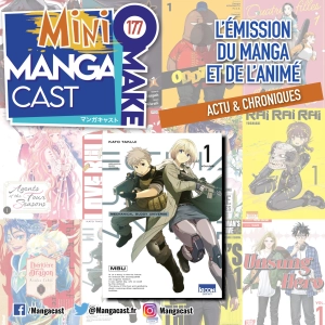 Mechanical Buddy Universe – Mangacast Mini Omake n°177