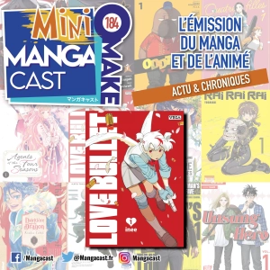 Love Bullet – Mangacast Mini Omake n°184