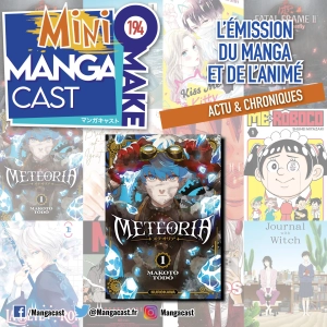 Meteoria – Mangacast Mini Omake n°194