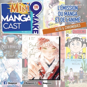 The Bride of Ignat – Mangacast Mini Omake n°199