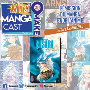 Basara – Mangacast Mini Omake n°200