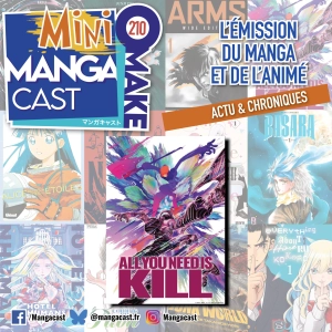 All You Need is Kill – Mangacast Mini Omake n°210