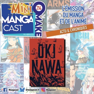 Okinawa – Mangacast Mini Omake n°214