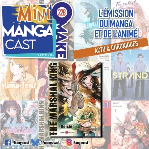 The Marshal King – Mangacast Mini Omake n°228