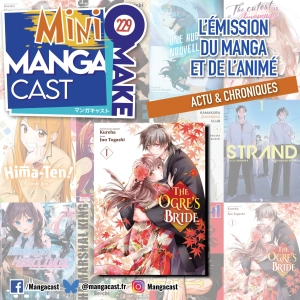 The Ogre’s Bride – Mangacast Mini Omake n°229