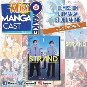 Strand – Mangacast Mini Omake n°233