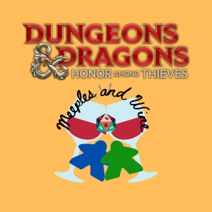 Dungeons and Dragons Honor Among Thieves Review!