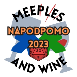 NaPodPomo 2023: 30 Days of Game Mechanics: Bluffing Games