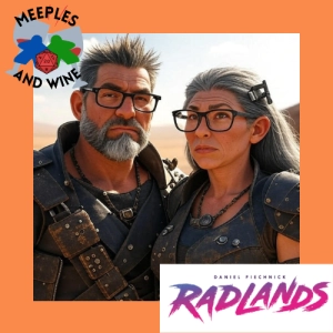 Radlands and The Culprit Red Blend