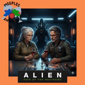 Alien: Fate of the Nostromo and Trader Joe’s Reserve: Vinsobres