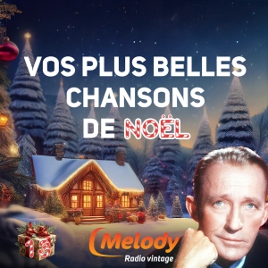 White Christmas – Bing Crosby
