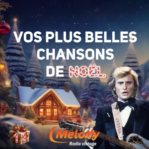 Mon plus beau Noël – Johnny Hallyday