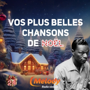 The Christmas Song – Nat King Cole
