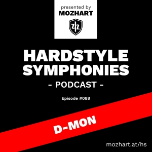 088 | Hardstyle Symphonies – Alone@Home Party Session by D-Mon