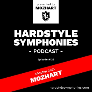 123 | Hardstyle Symphonies – Mozhart [Oktober 2021]