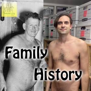 Family Nudist History