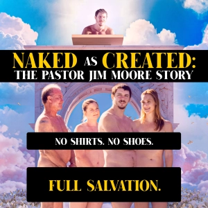 Naked as Created