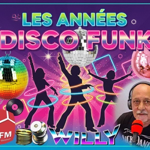 Années Disco-Funk du 11 septembre 2026.