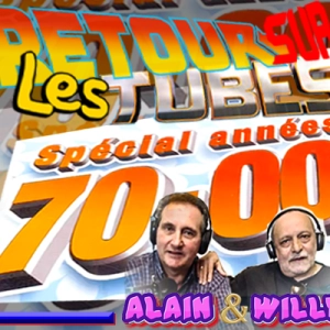 Retour sur les tubes du 13 avril 2026.