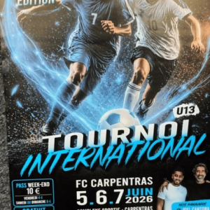 Bienvenue au club du 26 mai