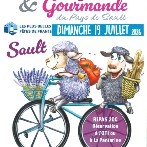 Sault : Lavande, petit épeautre et traditions en fête ce dimanche 19 juillet !