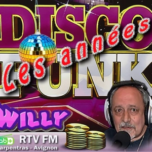 Les Années Disco-Funk du 10 juillet 2026.