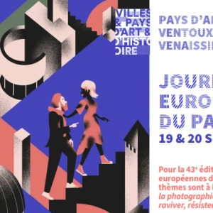 Journées Européennes du Patrimoine : un programme riche et engagé sur le territoire de la CoVe