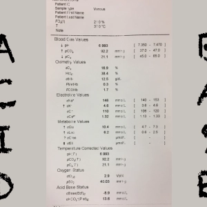 58 Acid base