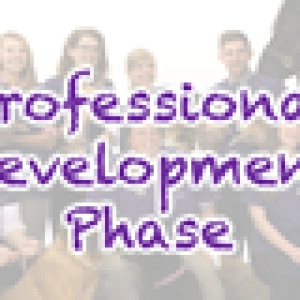 101 Professional Development Phase