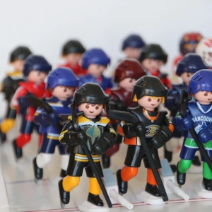 #613 NHL Hot 5 Teams and Players