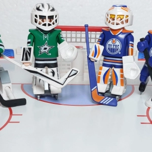 #673 NHL Playoffs 2026 – Runde 1 – Minnesota toppt Dallas & Anaheim beendet die Saison der Oilers